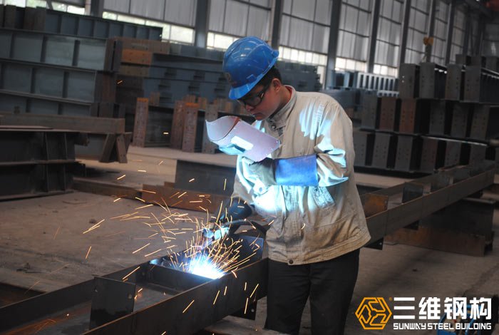鋼結構加工質量控制的幾個方面論述