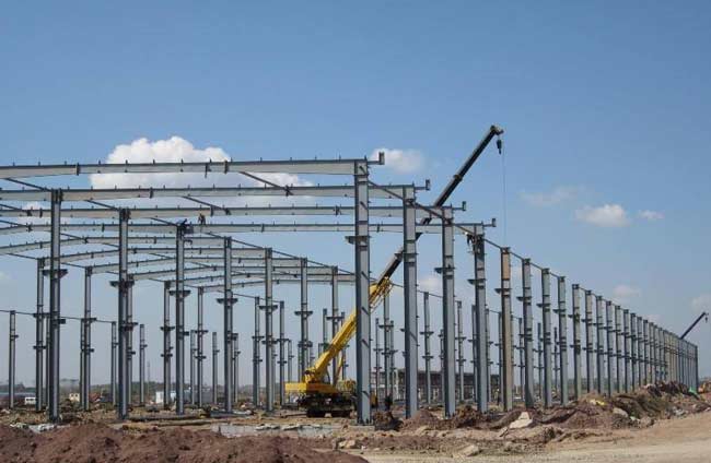 鋼結構工程的規劃設計方法及注意事項