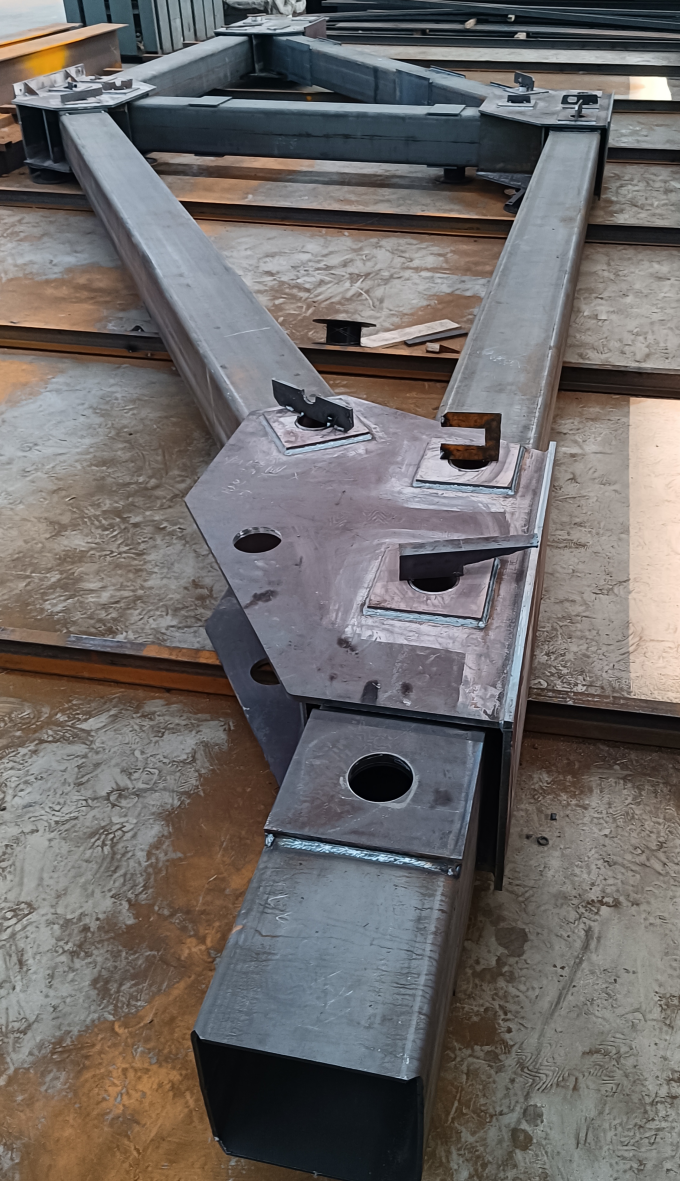 橋梁掛籃項目 橋梁掛籃項目