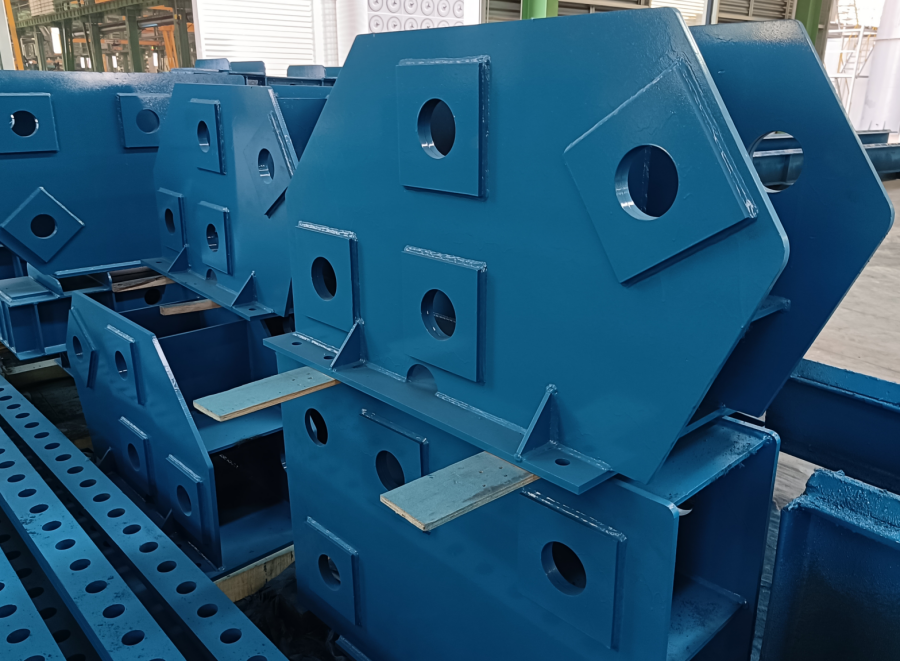 橋梁掛籃項目 橋梁掛籃項目