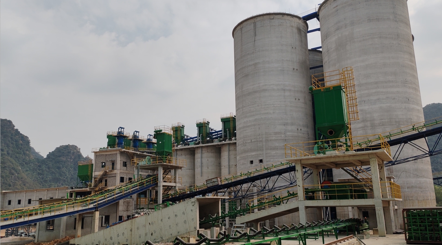 水泥廠設備鋼結構 水泥廠設備鋼結構