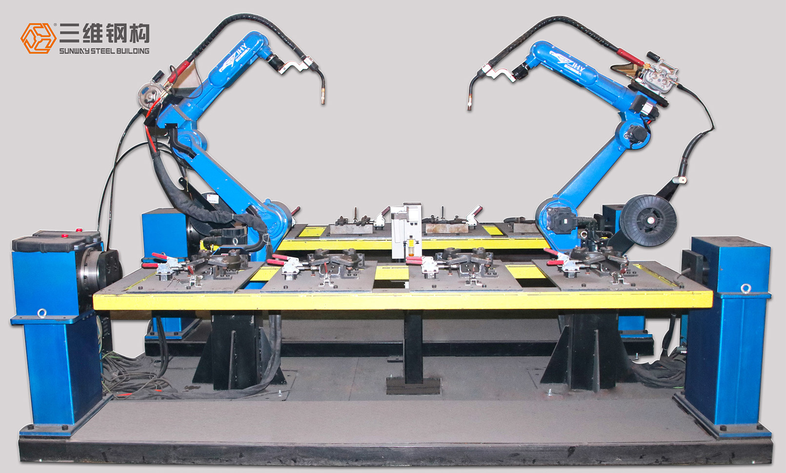 焊接機(jī)器人