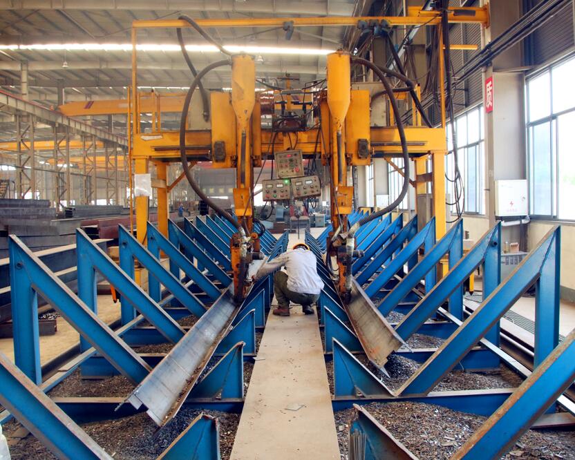 門式自動(dòng)埋弧焊