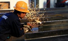 鍍鋅鋼板用什么方法焊接最好?